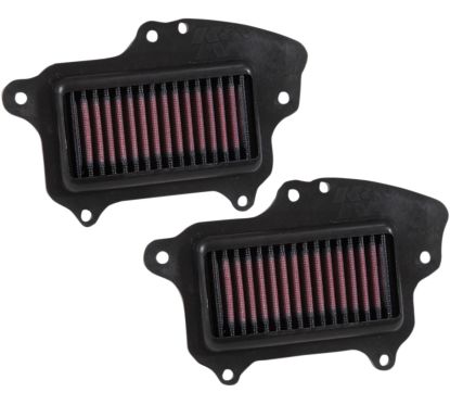 Filtre à air haut débit de remplacement OE