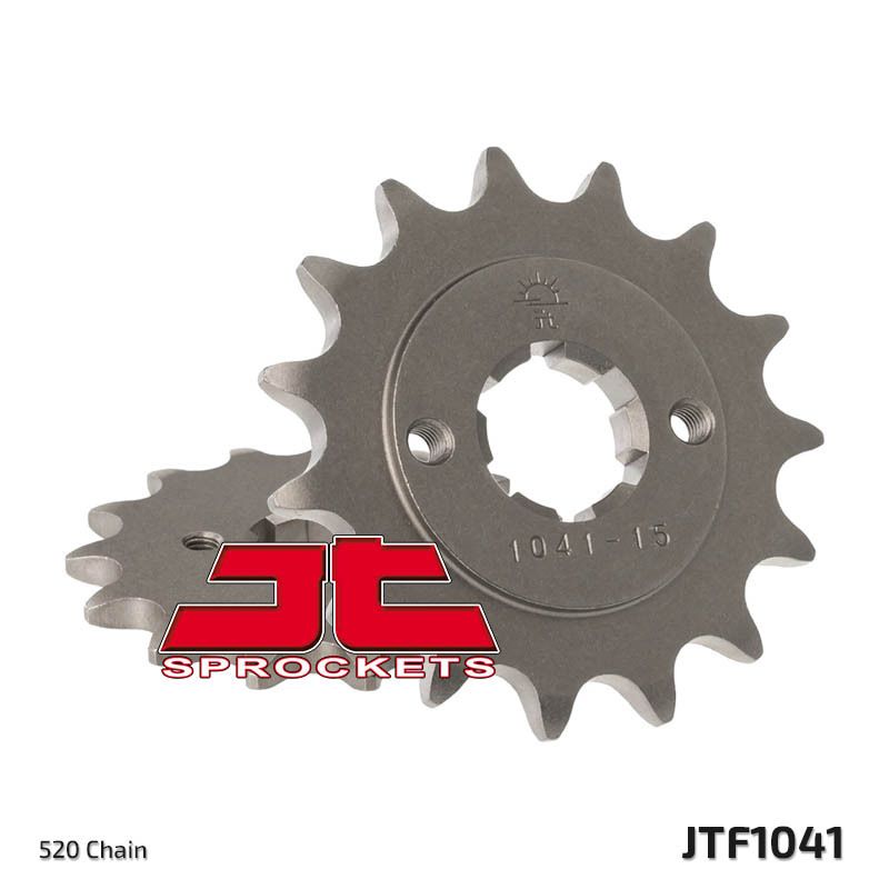 Pignon JT SPROCKETS acier standard - 520
