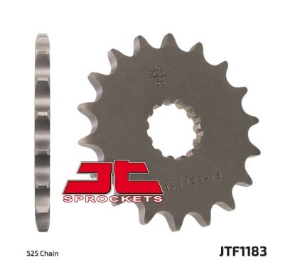 Pignon JT SPROCKETS acier standard - 525