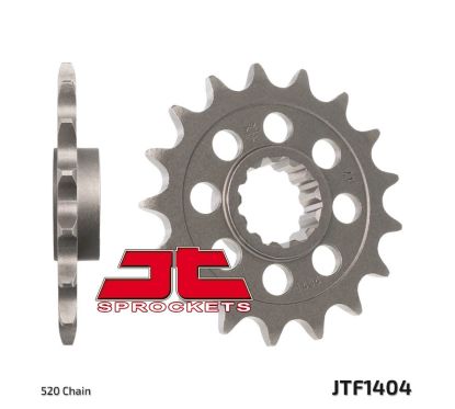 Pignon JT SPROCKETS acier standard - 520