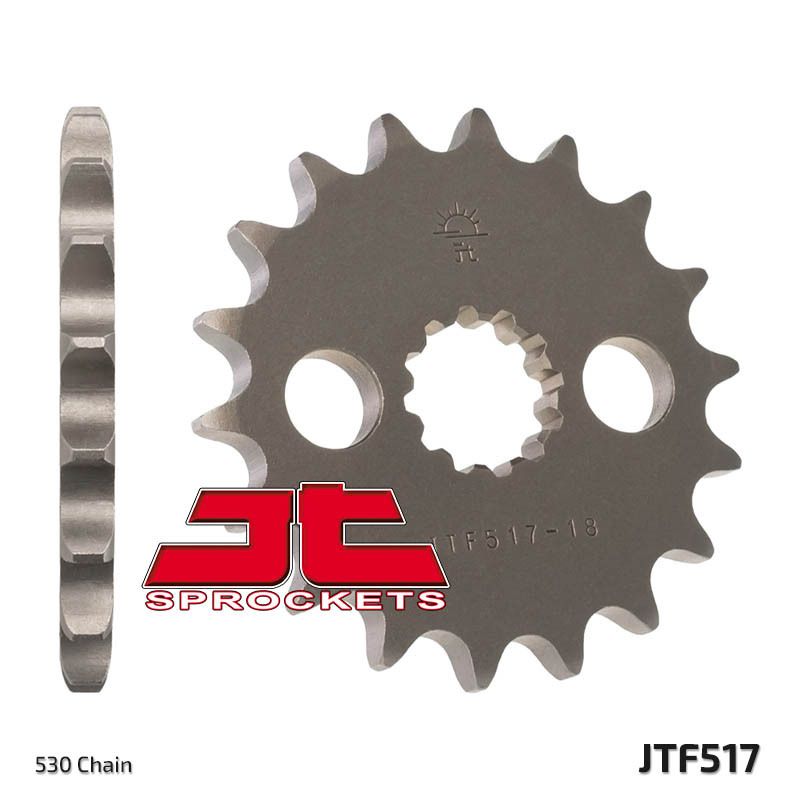 Pignon JT SPROCKETS acier standard - 530