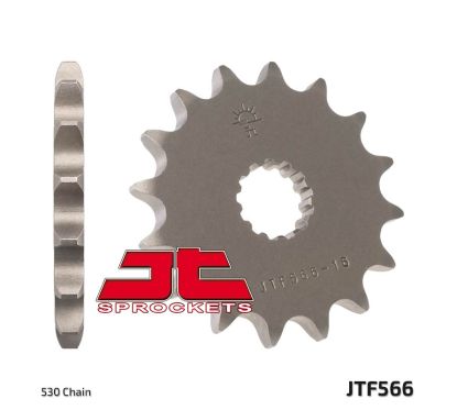 Pignon JT SPROCKETS acier standard - 530