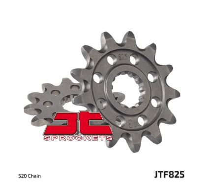 Pignon JT SPROCKETS acier anti-boue - 520