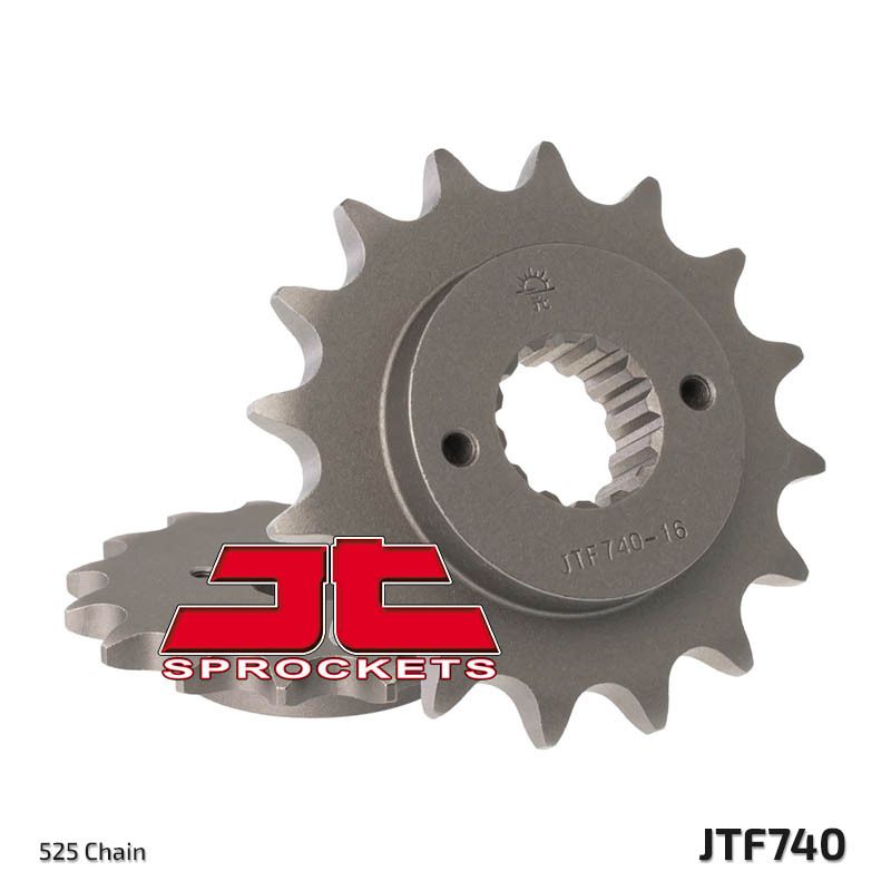 Pignon JT SPROCKETS acier standard - 525