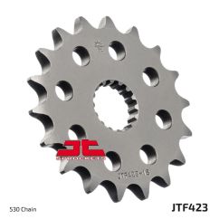 Pignon JT SPROCKETS acier anti-bruit - 530