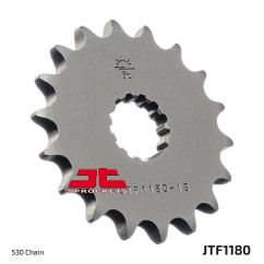Pignon JT SPROCKETS acier anti-bruit - 530