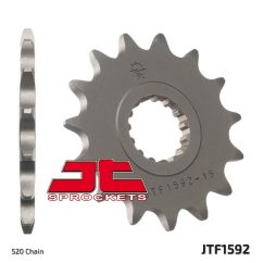 Pignon JT SPROCKETS acier standard - 520