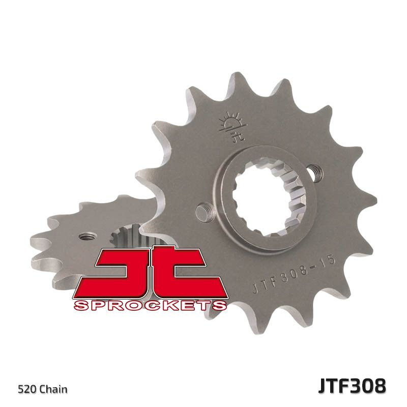 Pignon JT SPROCKETS acier standard - 520
