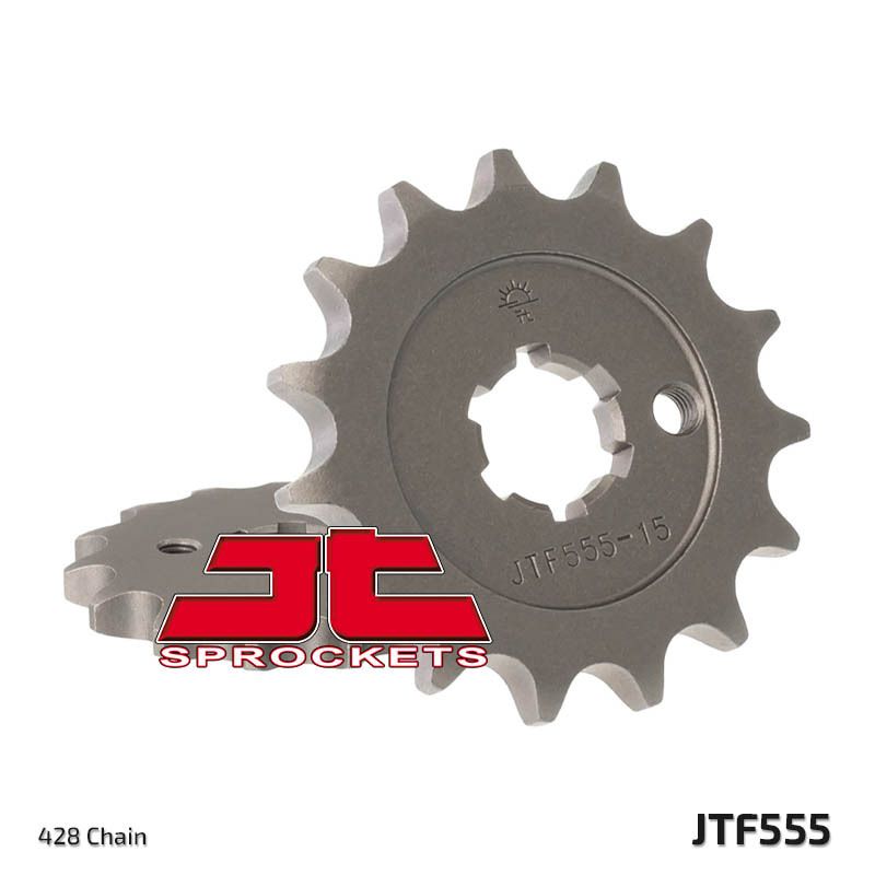 Pignon JT SPROCKETS acier standard - 428