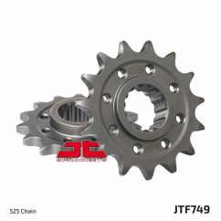 Pignon JT SPROCKETS acier standard - 525