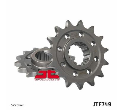 Pignon JT SPROCKETS acier standard - 525