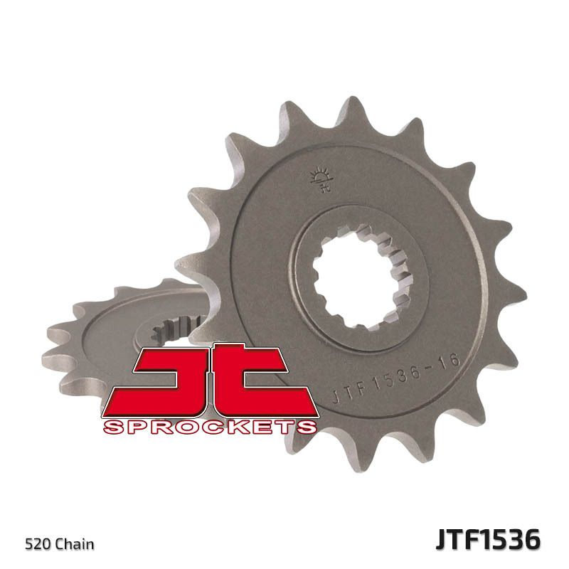 Pignon JT SPROCKETS acier standard - 520