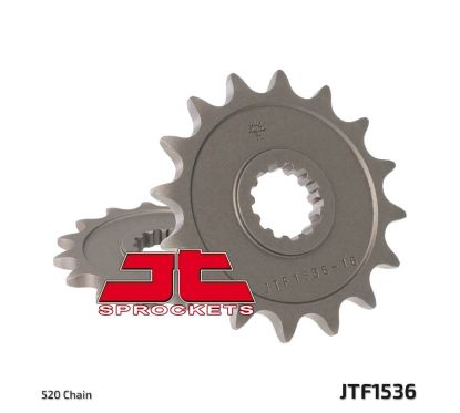 Pignon JT SPROCKETS acier standard - 520