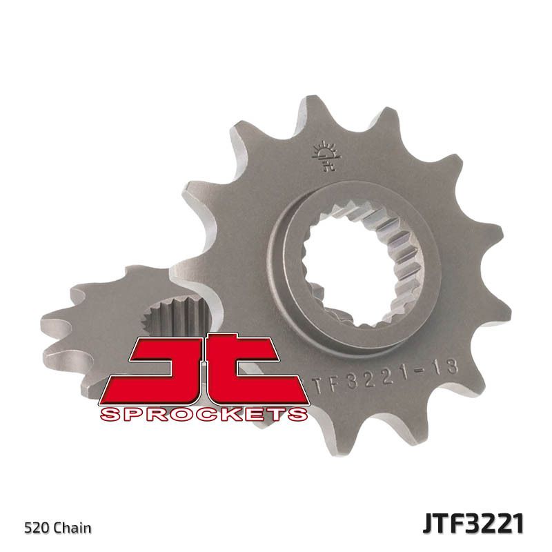 Pignon JT SPROCKETS acier standard - 520