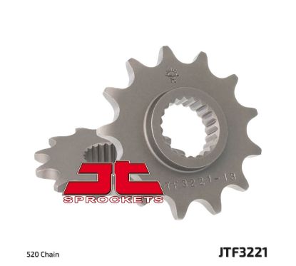 Pignon JT SPROCKETS acier standard - 520
