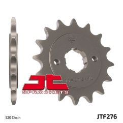 Pignon JT SPROCKETS acier standard - 520