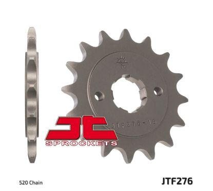 Pignon JT SPROCKETS acier standard - 520