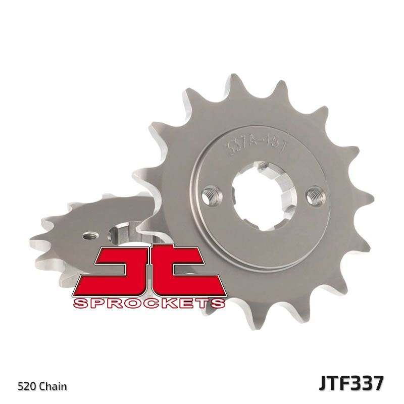Pignon JT SPROCKETS acier standard - 520