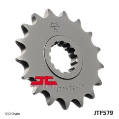 Pignon JT SPROCKETS acier anti-bruit - 530