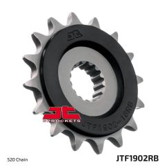 Pignon JT SPROCKETS acier anti-bruit - 520