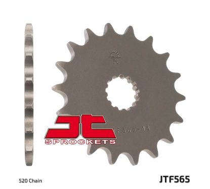 Pignon JT SPROCKETS acier standard - 520