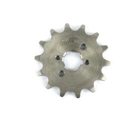 Pignon TECNIUM acier standard - 420