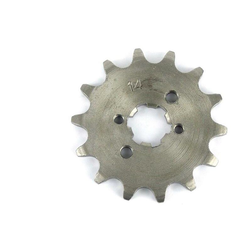 Pignon TECNIUM acier standard - 420