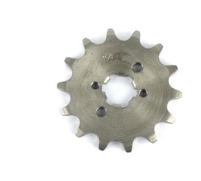 Pignon TECNIUM acier standard - 420