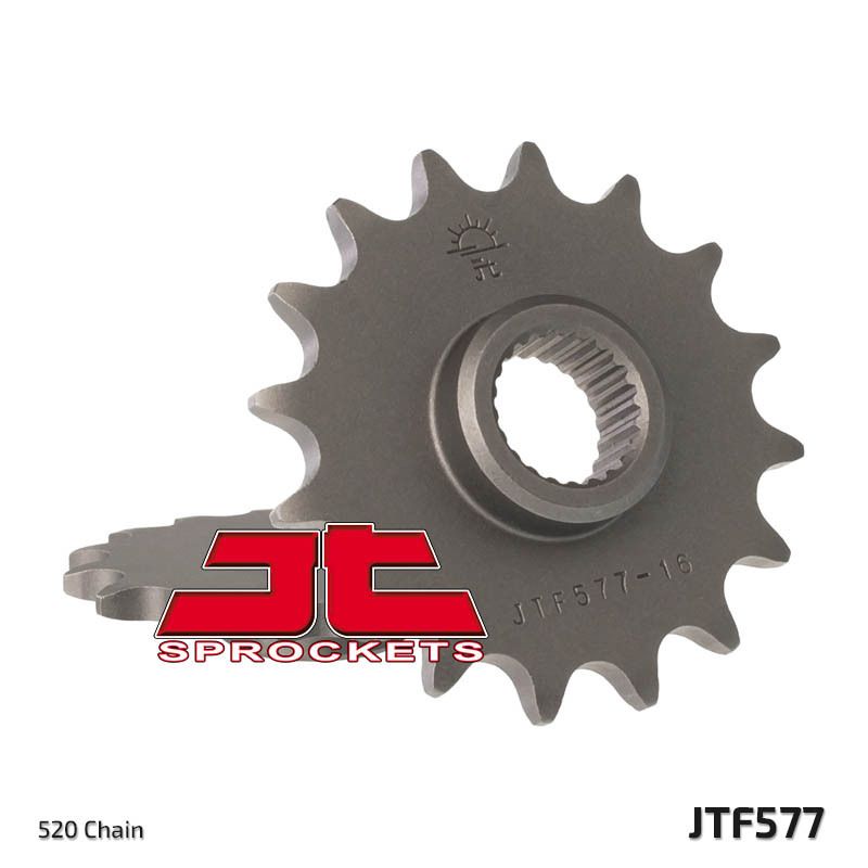 Pignon JT SPROCKETS acier standard - 520