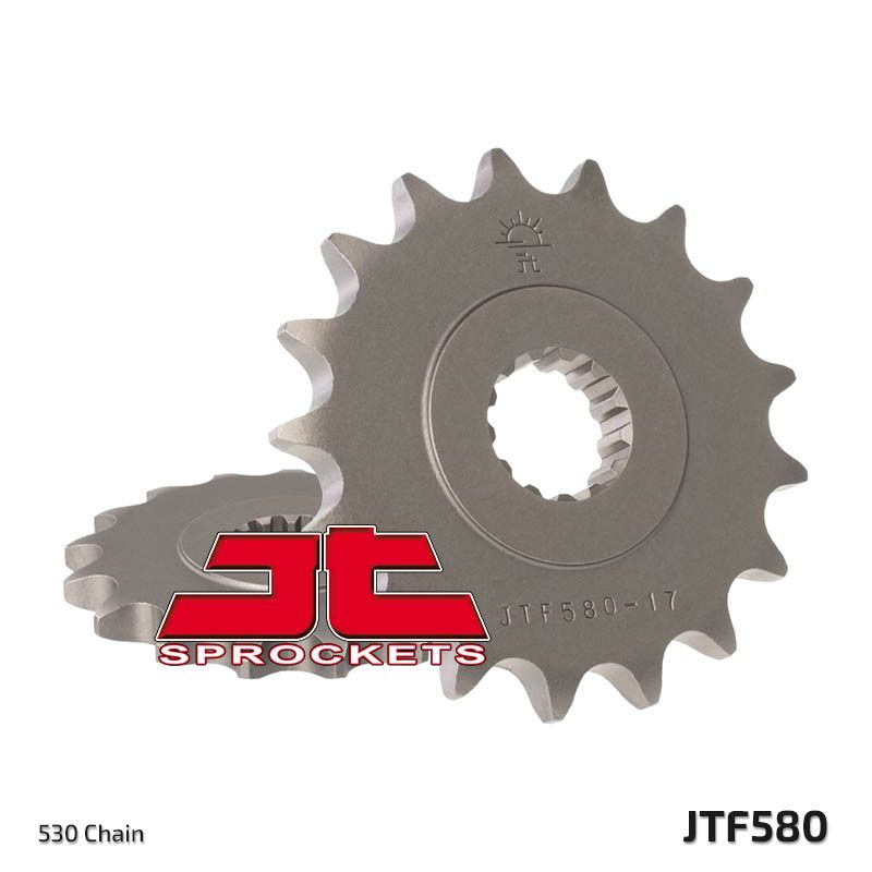 Pignon JT SPROCKETS acier standard - 530