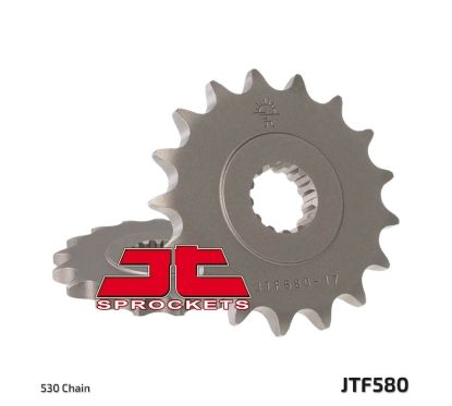 Pignon JT SPROCKETS acier standard - 530