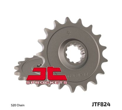 Pignon JT SPROCKETS acier standard - 520