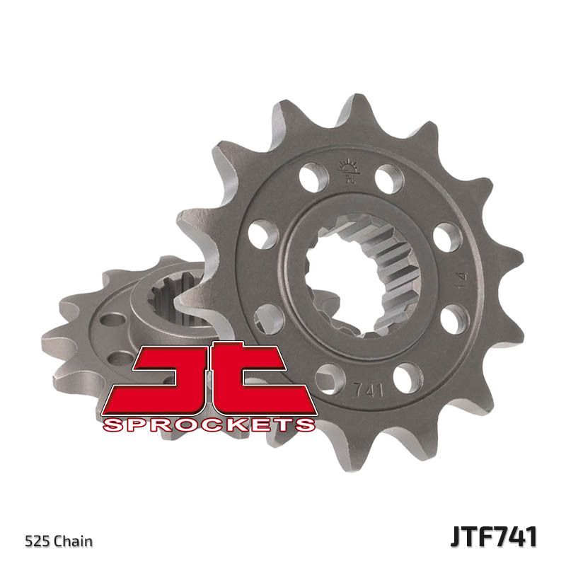 Pignon JT SPROCKETS acier standard - 525