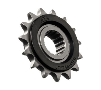 Pignon JT SPROCKETS acier anti-bruit - 525