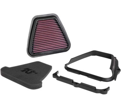 Filtre à air haut débit Xstream Series Motocross