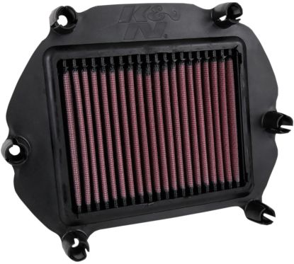 Filtre à air haut débit de remplacement OE