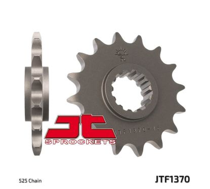 Pignon JT SPROCKETS acier standard - 525
