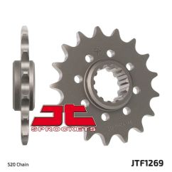 Pignon JT SPROCKETS acier standard - 520