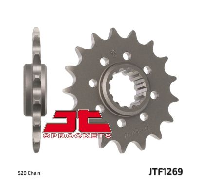 Pignon JT SPROCKETS acier standard - 520