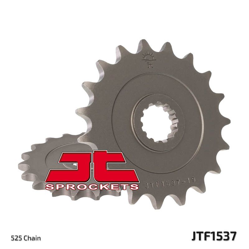Pignon JT SPROCKETS acier standard - 525