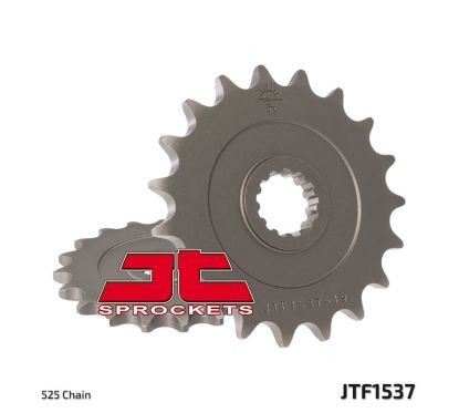 Pignon JT SPROCKETS acier standard - 525
