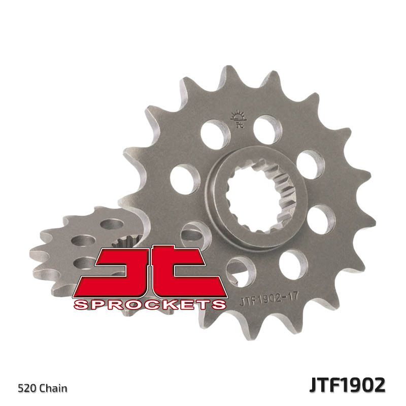 Pignon JT SPROCKETS acier standard - 520
