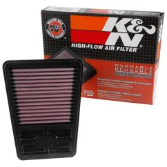 Remplacement du High-Flow Air Filter™ d’origine