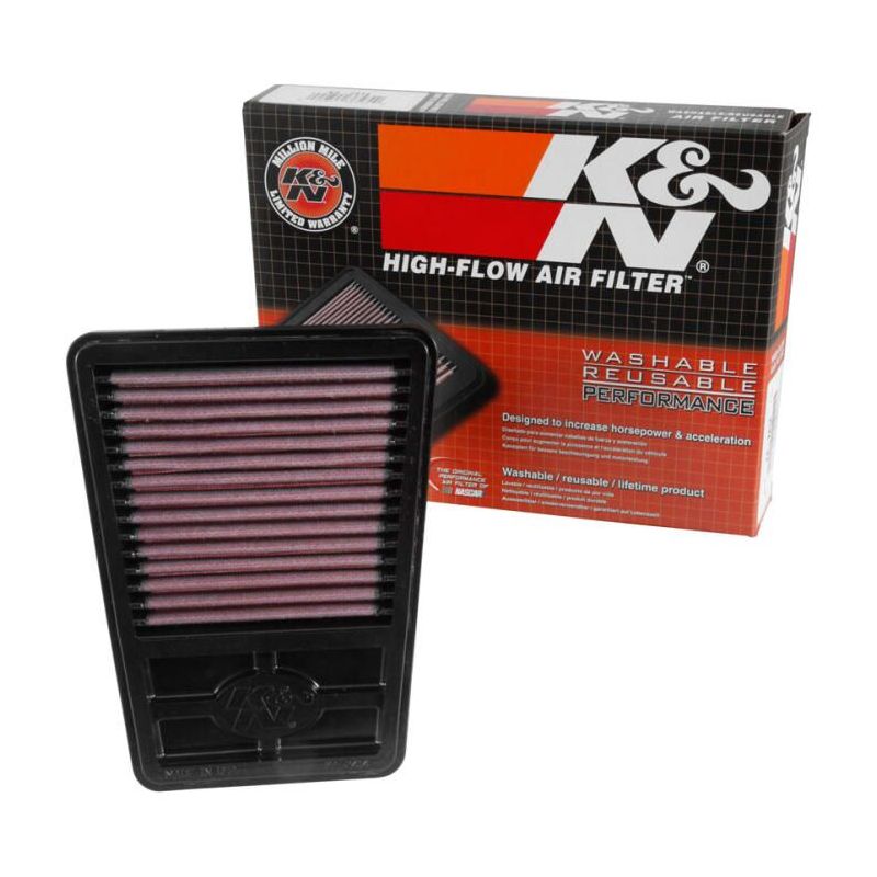 Remplacement du High-Flow Air Filter™ d’origine