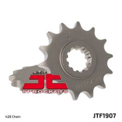 Pignon JT SPROCKETS acier standard - 428