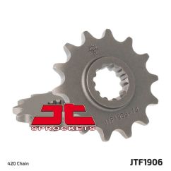 Pignon JT SPROCKETS acier standard - 420