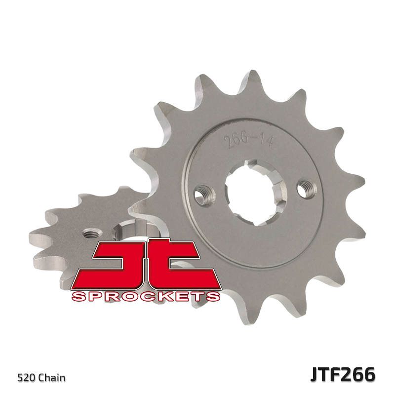 Pignon JT SPROCKETS acier standard - 520