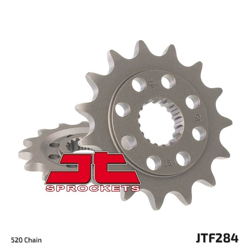 Pignon JT SPROCKETS acier standard - 520