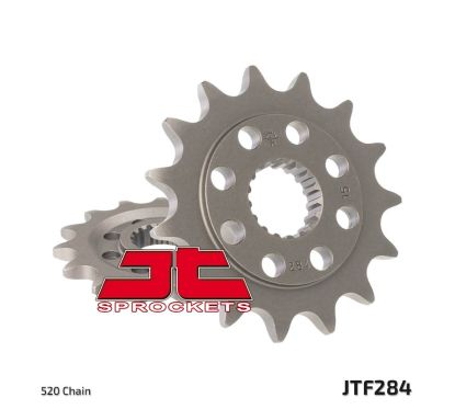 Pignon JT SPROCKETS acier standard - 520