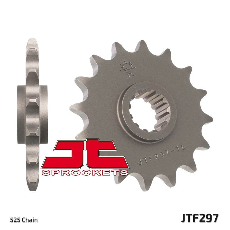 Pignon JT SPROCKETS acier standard - 525